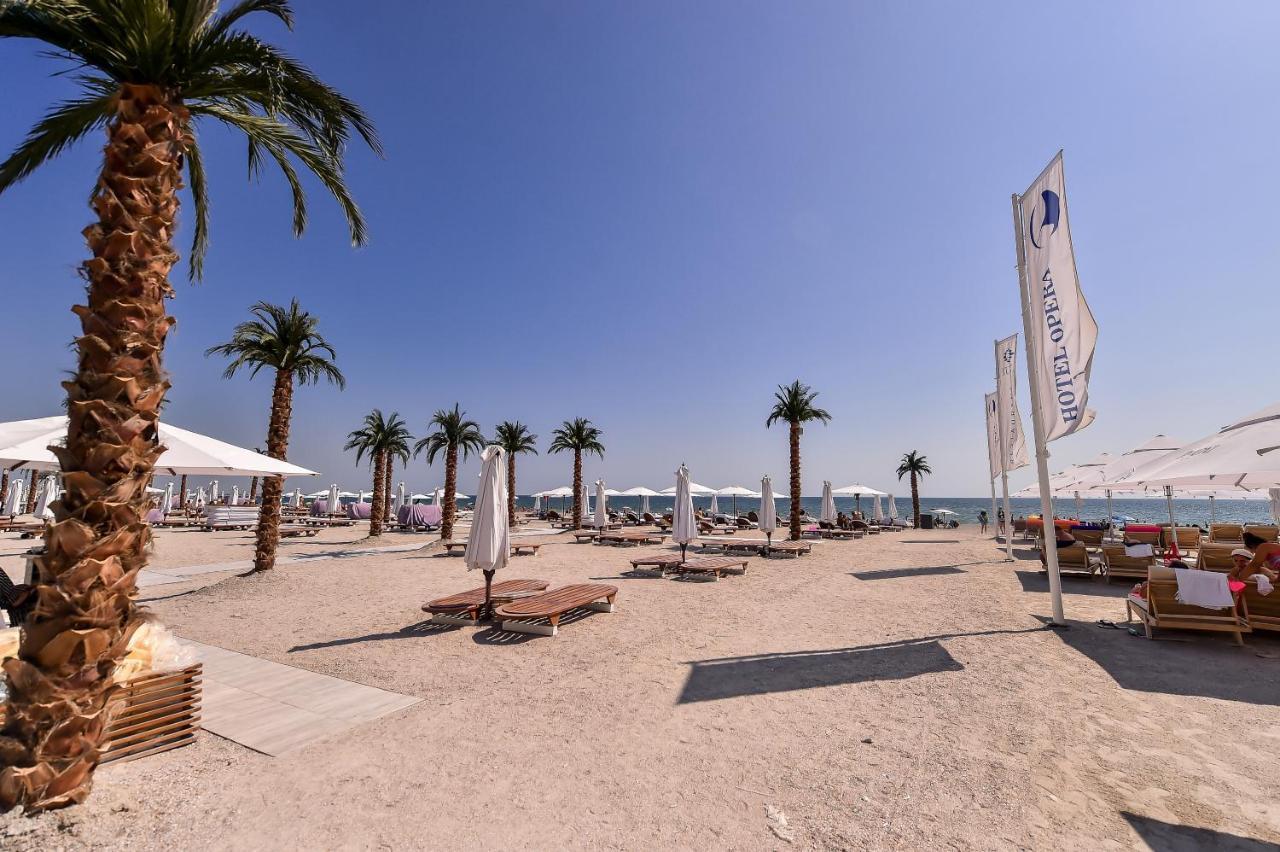 White Tower Private Apartment Beach View Mamaia Exteriér fotografie