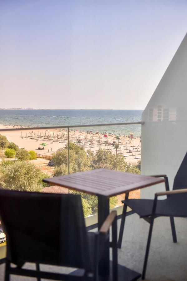 White Tower Private Apartment Beach View Mamaia Exteriér fotografie