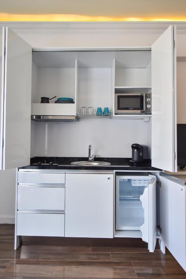 White Tower Private Apartment Beach View Mamaia Exteriér fotografie