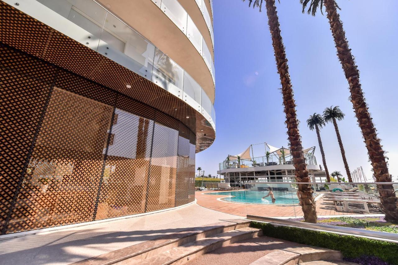 White Tower Private Apartment Beach View Mamaia Exteriér fotografie